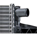 MAHLE Kühler, Motorkühlung CR 388 000P MAHLE Kühler, Motorkühlung CR 388 000P