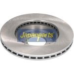 Japanparts Bremsscheibe DI-K02C Japanparts Bremsscheibe DI-K02C