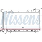 Wasserkühler PKW 67728 Wasserkühler PKW 67728