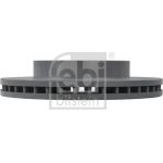 FEBI BILSTEIN Bremsscheibe 108425 FEBI BILSTEIN Bremsscheibe 108425