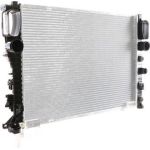 MAHLE Kühler, Motorkühlung CR 512 000S MAHLE Kühler, Motorkühlung CR 512 000S