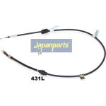 Japanparts Handbremsseil Seilzug Festellbremse BC-431L Japanparts Handbremsseil Seilzug Festellbremse BC-431L