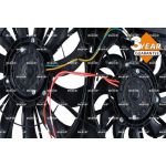 NRF Kühlerlüfter 470121 NRF Kühlerlüfter 470121
