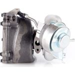 NISSENS Turbolader 93186
