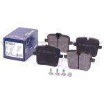 TOMEX brakes Bremsbelagsatz, Scheibenbremse TX 60-07 TOMEX brakes Bremsbelagsatz, Scheibenbremse TX 60-07