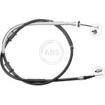 A.B.S. Handbremsseil Seilzug Festellbremse K18940 A.B.S. Handbremsseil Seilzug Festellbremse K18940