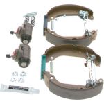 Bosch Bremsbacken 0 204 114 127 Bosch Bremsbacken 0 204 114 127