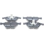 Bosch Bremsbelagsatz 0 986 494 898 Bosch Bremsbelagsatz 0 986 494 898