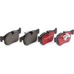 BREMBO Bremsklötze Xtra VA P 06 070X BREMBO Bremsklötze Xtra VA P 06 070X