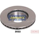 Japanparts Bremsscheibe DI-2022C Japanparts Bremsscheibe DI-2022C