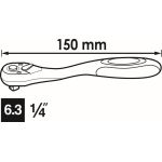 VIGOR Freilaufknarre V6014