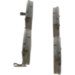 Bosch Bremsbelagsatz 0 986 494 327 Bosch Bremsbelagsatz 0 986 494 327