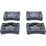 Bremsbelagsatz Vw P. T4 90-03 13.0460-2973.2 Bremsbelagsatz Vw P. T4 90-03 13.0460-2973.2