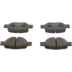 Bosch Bremsbelagsatz 0 986 424 808