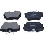 MAXGEAR Bremsbelagsatz 19-0446 Renault Trafic 01-/Vivaro 01-/14 MAXGEAR Bremsbelagsatz 19-0446 Renault Trafic 01-/Vivaro 01-/14