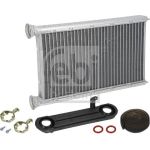 FEBI BILSTEIN Wärmetauscher, Innenraumheizung 179476 FEBI BILSTEIN Wärmetauscher, Innenraumheizung 179476