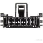 Kabelreparatursatz, Innenraumheizlüfter (Motorvorwärmsystem) 51277301