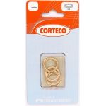 Corteco Ölablassdichtung 407711S Corteco Ölablassdichtung 407711S