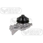 GRAF Wasserpumpe / Kühlmittelpumpe PA1274 GRAF Wasserpumpe / Kühlmittelpumpe PA1274