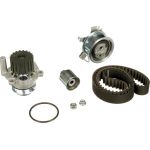 Gates Zahnriemensatz mit Wasserpumpe KP55569XS-2 Gates Zahnriemensatz mit Wasserpumpe KP55569XS-2