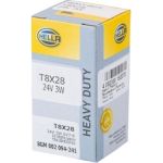 8GM 002 094-241 HELLA Soffittenlampe 24 V 3 W Sockel SV7-8 Heavy Duty – 8GM 002 094-241 8GM 002 094-241 HELLA Soffittenlampe 24 V 3 W Sockel SV7-8 Heavy Duty – 8GM 002 094-241