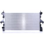 Wasserkühler PKW 606756 Wasserkühler PKW 606756