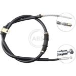 A.B.S. Handbremsseil Seilzug Festellbremse K16818
