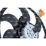 NRF Kühlerlüfter 470064 NRF Kühlerlüfter 470064