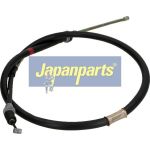 Seilzug, Feststellbremse Daihatsu T. Feroza 1.6 16V 88-99 Le BC-615L Seilzug, Feststellbremse Daihatsu T. Feroza 1.6 16V 88-99 Le BC-615L
