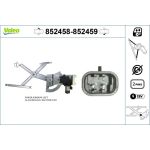 Valeo Fensterheber 852459 Valeo Fensterheber 852459