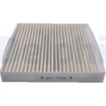 DELPHI Innenraumfilter TSP0325176C
