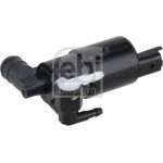febi bilstein Waschwasserpumpe 24633 – für Scheibenreinigung febi bilstein Waschwasserpumpe 24633 – für Scheibenreinigung
