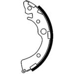 Textar Bremsbackensatz 91048700 Textar Bremsbackensatz 91048700