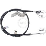 A.B.S. Feststellbremsseil K10010 A.B.S. Feststellbremsseil K10010
