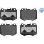 Bremsbelagsatz Db P. W205/X253 2.0-3.0 14 025 220 4718 Bremsbelagsatz Db P. W205/X253 2.0-3.0 14 025 220 4718