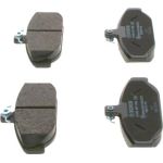 Bosch Bremsbelagsatz 0 986 467 400 Bosch Bremsbelagsatz 0 986 467 400