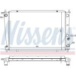 Nissens Wasserkühler PKW 67039 Nissens Wasserkühler PKW 67039