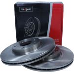 Maxgear Bremsscheibe Honda P. Accord 08 19-2399 Maxgear Bremsscheibe Honda P. Accord 08 19-2399