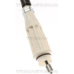 Seilzug, Feststellbremse Volvo T. S60 00-10 Le/Pr 814027136 Seilzug, Feststellbremse Volvo T. S60 00-10 Le/Pr 814027136