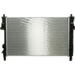 Kühler, Motorkühlung CR 661 000P Kühler, Motorkühlung CR 661 000P