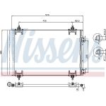 Kondensator PKW 94826 Kondensator PKW 94826