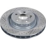 febi Bremsscheibe 44100