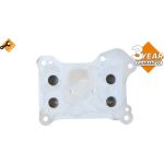 NRF Ölkühler, Motoröl 31167 NRF Ölkühler, Motoröl 31167