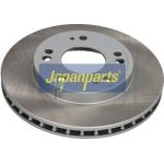 Japanparts Bremsscheibe DI-598C Japanparts Bremsscheibe DI-598C