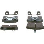 Bosch Bremsbelagsatz 0 986 424 642 Bosch Bremsbelagsatz 0 986 424 642