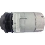 ACP 868 000S MAHLE Klimakompressor 868 000S, 12 V, 7VS16ic, R134a – u. a. für Ford C-Max (DM2), Focus (DM2), II (DA_, HCP, DP) – OE Nummer 1405865 - l ACP 868 000S MAHLE Klimakompressor 868 000S, 12 V, 7VS16ic, R134a – u. a. für Ford C-Max (DM2), Focus (DM2), II (DA_, HCP, DP) – OE Nummer 1405865 - l
