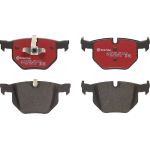 BREMBO Bremsklötze Xtra HA P 06 039X BREMBO Bremsklötze Xtra HA P 06 039X