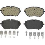 BREMBO Bremsklötze VA P 61 128 BREMBO Bremsklötze VA P 61 128