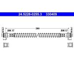ATE Bremsschlauch 24.5228-0255.3 ATE Bremsschlauch 24.5228-0255.3