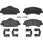 BREMBO Bremsklötze VA P 61 113 BREMBO Bremsklötze VA P 61 113